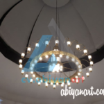 Lampu Gantung Klasik