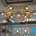 Lampu Kristal Gantung